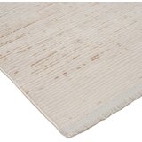 Dieter Knoll VINTAGE PREPROGA 160/230 cm tkano krem barve | Shoptok.si