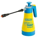 Tlačna prskalica 1.25 l prskanje i bojenje Compact 000355.0000