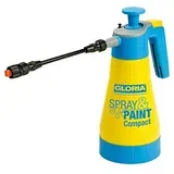 Tlačna škropilnica Spray&Paint Compact (1,25 l)