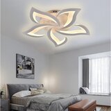 Brilagi led prigušiva plafonska svetiljka twist LED/55W/230V 3000-6500K bela + daljinski upravljač | Eponuda.com