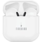 ADDAtech Slušalke TWS-007-WH, model Sparkle TWS, bluetooth 5.3, bele, (21254909) | Shoptok.si