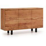 Kave Home Komoda iz masivne akacije v naravni barvi 150x88x40 cm Uxue &amp;ndash; Slike