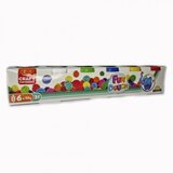  Testo za igru Fun Dough 6x50 gr ( 017036-4 ) | ePonuda.com