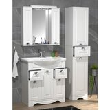 MID.YOU kopalnica casalo xl, bela | Shoptok.si