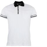 Peak Mountain Polo majice kratki rokavi Polo manches courtes homme CROMA Bela Cene