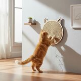 Paws & Whiskers grebalica za mačke mondle, smeđa | Eponuda.com