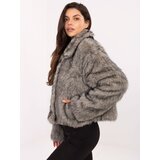RUE PARIS Jacket-IT-KR-2502.50-grey | Shoptok.si