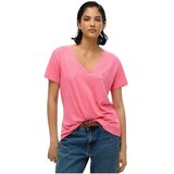 Superdry ženska majica sa v izrezom SDW1011181A-3LU Cene