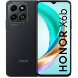 Honor smartphone X6b 6GB/256GB crna