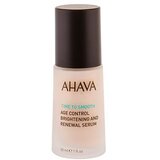 Ahava Time To Smooth Age Control, Brightening And Renewal Serum seruma za pomlađivanje kože lica 30 ml Cijene