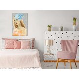  Slika za samostalno slikanje - Silver Beauty 40x60 | shoptok.hr