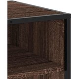 TV ormarić smeđi hrast 270x40x46 cm konstruirano drvo | shoptok.hr
