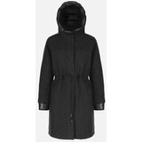 Geox Dark Grey Women's Coat Kleopy - Women's | Shoptok.si
