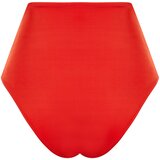 Trendyol Red High Waist Hipster Core Bikini Bottom | Eponuda.ba