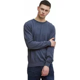 Blend BHNOLEN Muški džemper, tamno plava, veličina