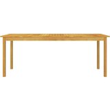  Vrtna jedilna garnitura 9-delna siva, (20680832) | Shoptok.si