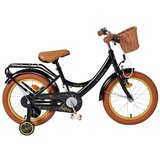Volare dječji bicikl Ashley 16″ crne boje | shoptok.hr