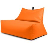So Soft? Narančasta vreća za sjedenje od imitacije kože Icy Sofa – Cijene
