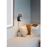  Mat crna zidna lampa Comfort – | shoptok.hr