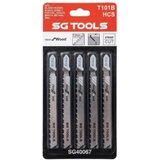 SG Tools SG40067 T 101 B testerice za ubodnu testeru, 5 komada ( SG40067 ) | Eponuda.com
