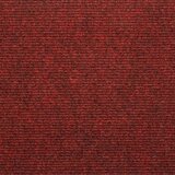 vidaXL Samoljepljivi otirači za stepenice 30 kom crveni 65x24,5x3,5 cm | shoptok.hr