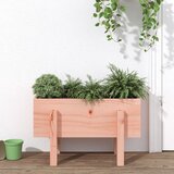  Vrtna sadilica 62 x 30 x 38 cm od masivne duglazije | shoptok.hr