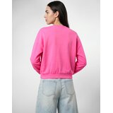 Only Puloverji ONLMINNA O NECK Rožnata | Shoptok.si