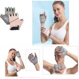 INF Ženske poletne kolesarske rokavice s silikonskim oprijemom XL, (21838580) | Shoptok.si