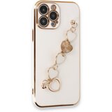  futrola queen chain za samsung A045 galaxy A04 bela Cene