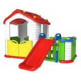 Ramiz Vrtna hiška s toboganom | Shoptok.si