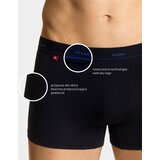 Atlantic Men's quality boxers PREMIUM - dark blue | shoptok.hr