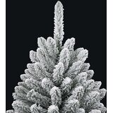  Umjetno božićno drvce 150 cm 150 LED lampica Topla bijela | shoptok.hr