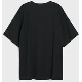 Sinsay Pamučna oversize majica s printom Garfield | shoptok.hr