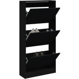 vidaXL Ormarić za cipele bijeli 60x21x125 5 cm od konstruiranog drva Cijene