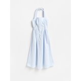 Reserved Midi haljina - svjetloplavo | shoptok.hr