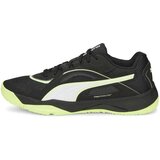 Puma SOLARSTRIKE II Muške tenisice za dvoranu, crna, veličina 46.5 | shoptok.hr