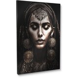Premium Living Slika Na Platnu Silver | Shoptok.si