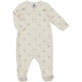 Petit Bateau Pižame &amp; Spalne srajce CARION Bela cene