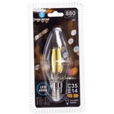  LED sijalica FILAMENT C35 E14/8W/230V 6500K - Aigostar | Eponuda.com