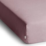Restilo Prašno rožnata napenjalna rjuha iz jerseyja 180x200 cm Amber – | Shoptok.si