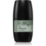 Derma Man antiperspirant roll-on brez dišav 50 ml | Shoptok.si