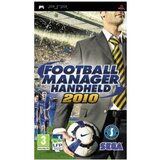 Football Manager Handheld 2010 (PSP) - rabljeno | Shoptok.si