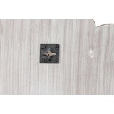  Zidno ogledalo DKD Home Decor Bijela Prirodno Indijac Decapé 90 x 1 5 x 90 cm (90 Dijelovi) | shoptok.hr