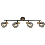 spot lampa FE408-4 bk+wd  spot lampa FE408-4 bk+wd Slike
