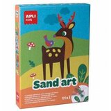 Apli Umetnost u pesku - Životinje Cene