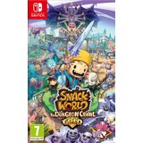 Nintendo Snack World: The Dungeon Crawl Gold (Switch) Cene