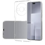 IZMAEL.eu Przezračno zaštitno kućište za Xiaomi Redmi A3 - Prozirna | shoptok.hr