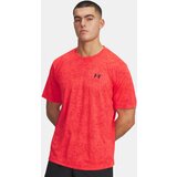 Under Armour Men's T-shirt UA Tech Tee Pixelate-RED - Men's Cijene