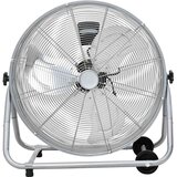  Bubnjasti ventilator s kotačem Srebrno 73 x 42 x 70 cm Aluminij | shoptok.hr