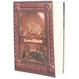 Game of Thrones - Notes - Iron Throne Journal S